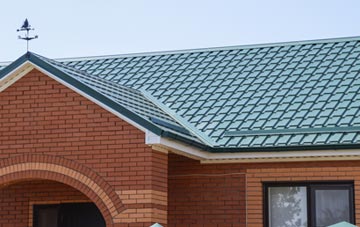 classic Upper Wigginton metal roof design
