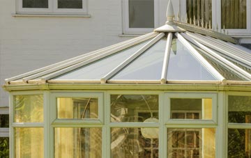conservatory roof repair Upper Wigginton, Shropshire