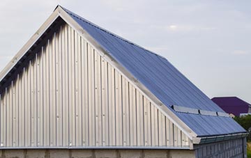 disadvantages of Upper Wigginton corrugated roofing