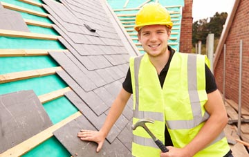find trusted Upper Wigginton roofers in Shropshire