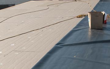 disadvantages of Upper Wigginton flat roof insulation