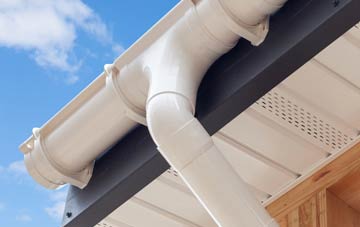 Upper Wigginton gutter installation costs
