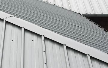 disadvantages of Upper Wigginton metal roofing