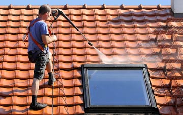 roof cleaning Upper Wigginton, Shropshire