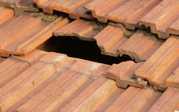 roof repair Upper Wigginton, Shropshire