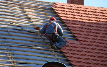 roof tiles Upper Wigginton, Shropshire